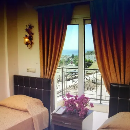 Gloria Tibi Hotel Gümbet