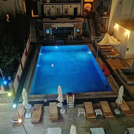 Hotell Gloria Tibi 2*