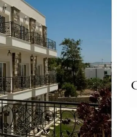 Gloria Tibi Hotel Gumbet