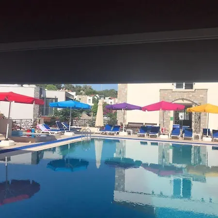 Hotell Gloria Tibi Gümbet