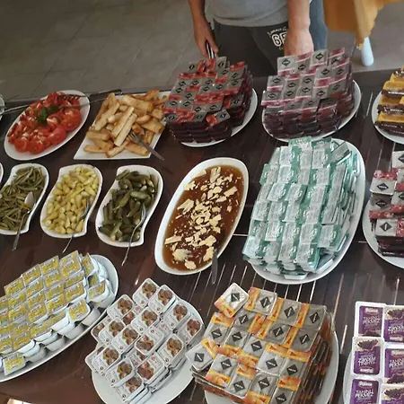 Hotell Gloria Tibi 2*