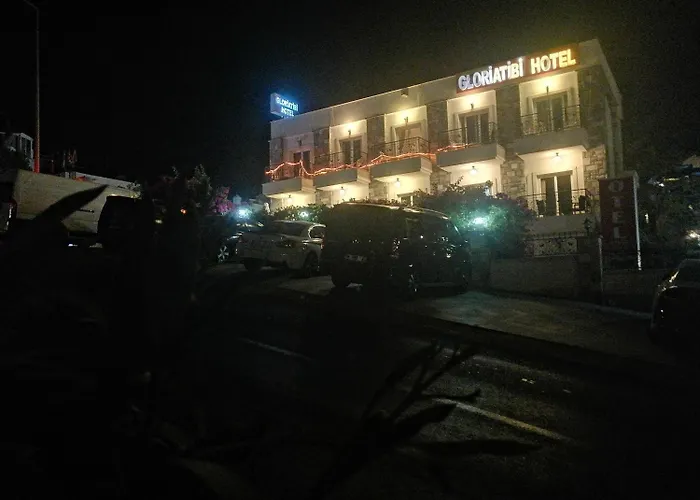 Hotel Gloria Tibi Gümbet