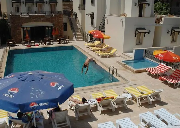 Hotel Gloria Tibi Gumbet