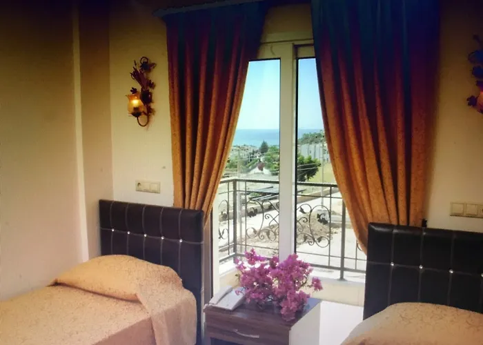 Gloria Tibi Hotel Gümbet