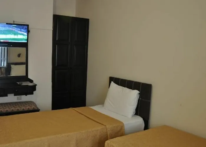 Gloria Tibi Hotel 2*