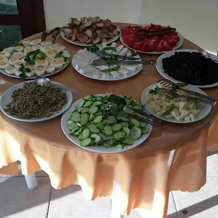 Gloria Tibi Hotel