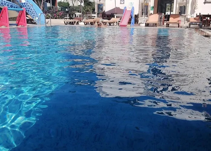 Gloria Tibi Hotel Gumbet