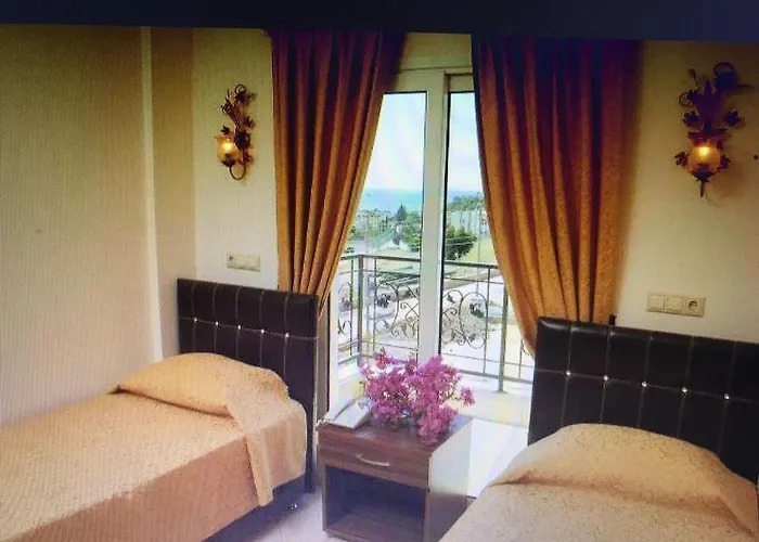 Hotel Gloria Tibi Gümbet