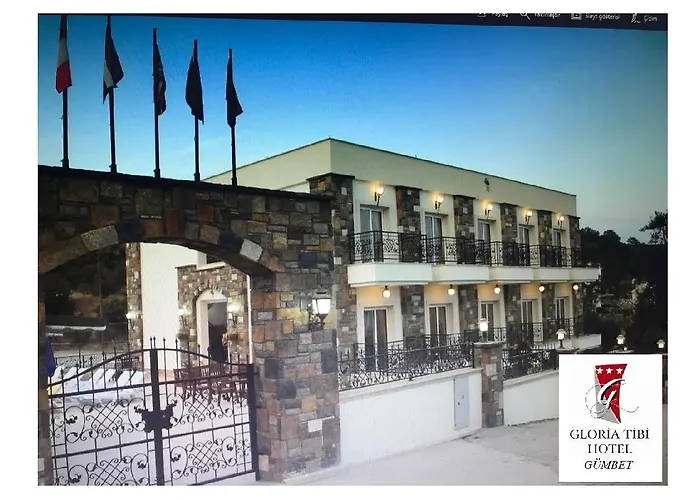 Gloria Tibi Hotel 2*