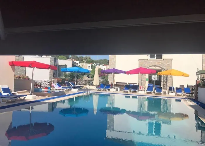 Hotel Gloria Tibi Gumbet